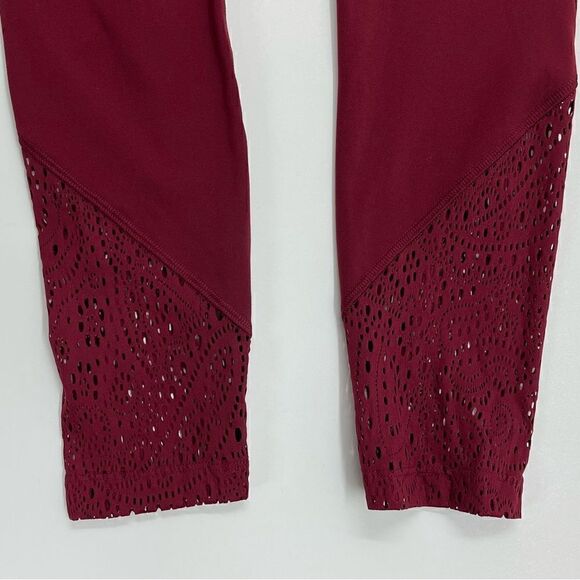 NWT Victoria’s Secret PINK SPORT Buttery Soft High-waisted 7/8 Leggings - S - Picture 7 of 12